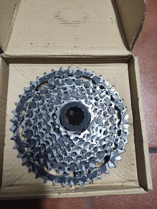 Cassette 9v, 11-42