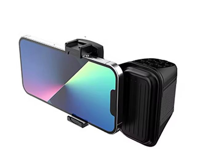 SOPORTE MOVIL PARA FOTOGRAFO