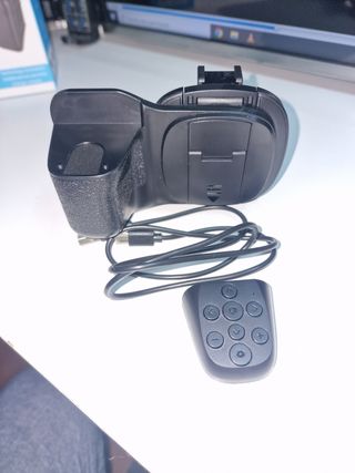 SOPORTE MOVIL PARA FOTOGRAFO