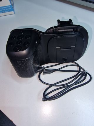 SOPORTE MOVIL PARA FOTOGRAFO