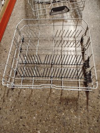 Cesta superior lavavajillas Bosch orig