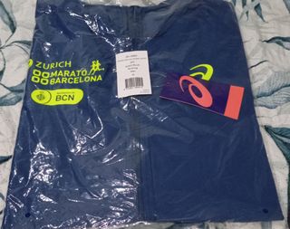 Cortavientos Asics  ,tallas S,M,L,XL, XXL 