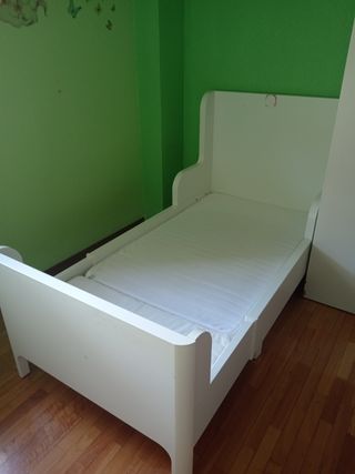 Camas extensibles infantiles