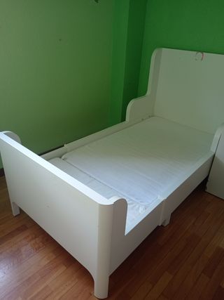 Camas extensibles infantiles