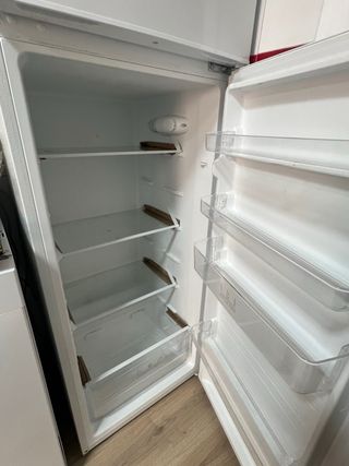 NUEVO Frigorífico congelador Edesa.