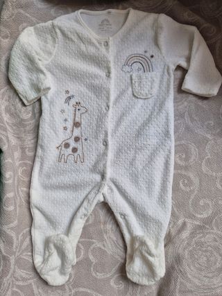 Tutina neonato Next 62cm