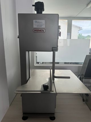 Sierra de huesos Mainca