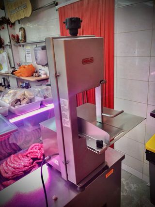 Sierra de huesos Mainca