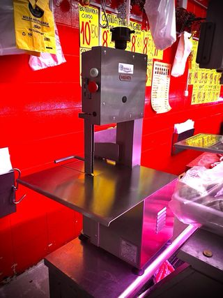 Sierra de huesos Mainca