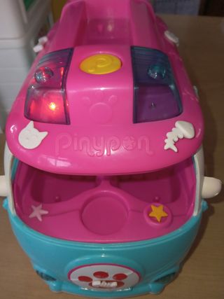 Lote pinypon hospital y ambulancia