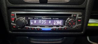 Autoradio Panasonic