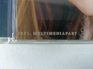 Anastacia - 2004 - CD precintado