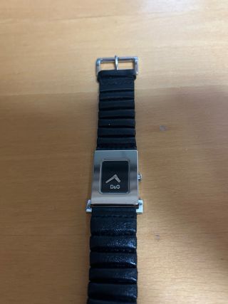 Reloj DG negro