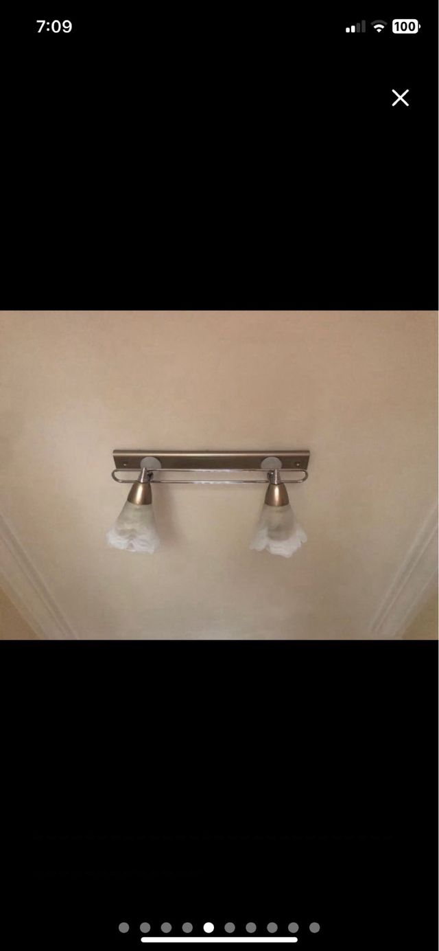 Lamparas para casa de alquiler 