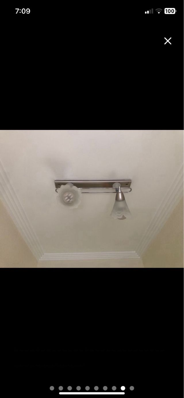 Lamparas para casa de alquiler 