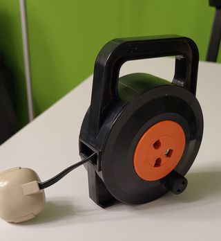 Prolunga telefonica con avvolgicavo