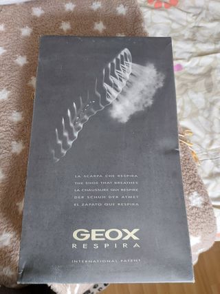 Botas Geox
