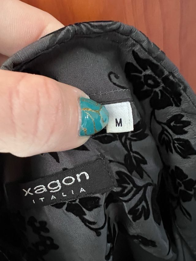 Camisa xagon talla M