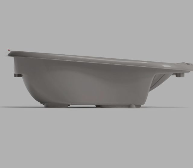 OKBABY Onda Evolution - Bañera Antideslizante