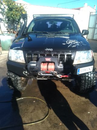 Jeep Grand Cherokee 2004