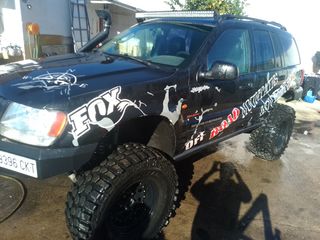 Jeep Grand Cherokee 2004
