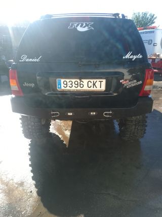 Jeep Grand Cherokee 2004
