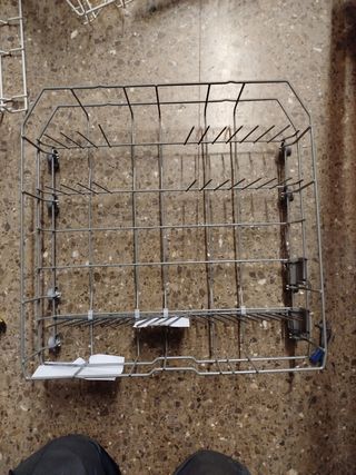 Cesta inferior lavavajillas Bosch 