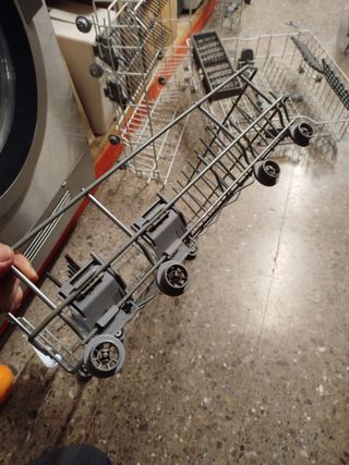 Cesta inferior lavavajillas Bosch 