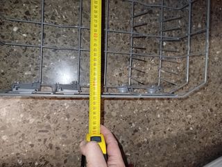 Cesta inferior lavavajillas Bosch 