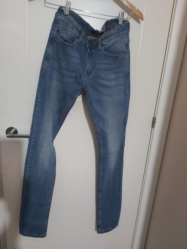 Vaqueros hombre talla 36