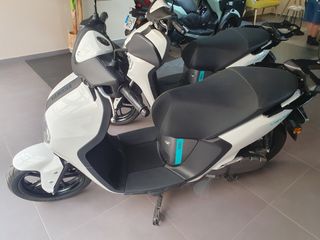 YAMAHA  NEO’s Dual Battery - ELECTRICA