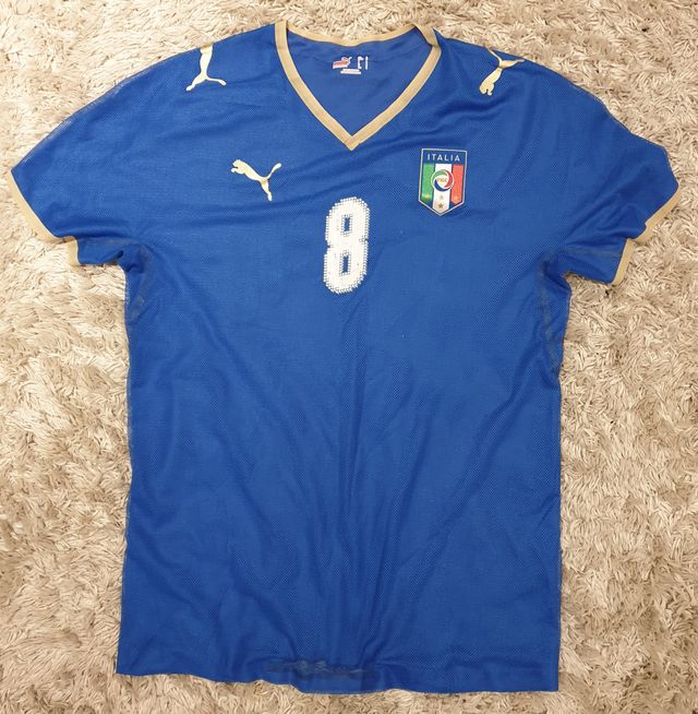 Maglia nazionale calcio Italia