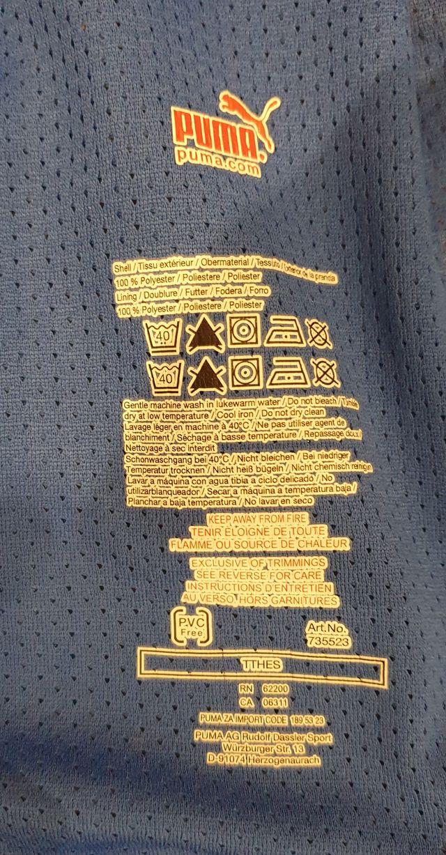 Maglia nazionale calcio Italia