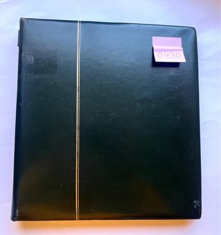 Álbum Sellos Austria 1968/1982 Nuevos 65 Hojas