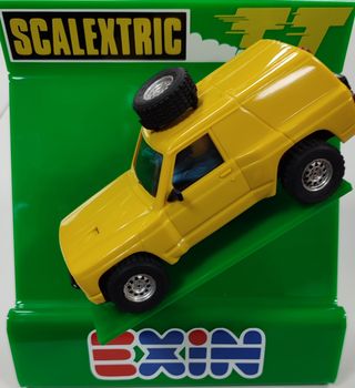 EXPOSITOR SCALEXTRIC TT