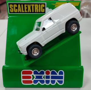 EXPOSITOR SCALEXTRIC TT