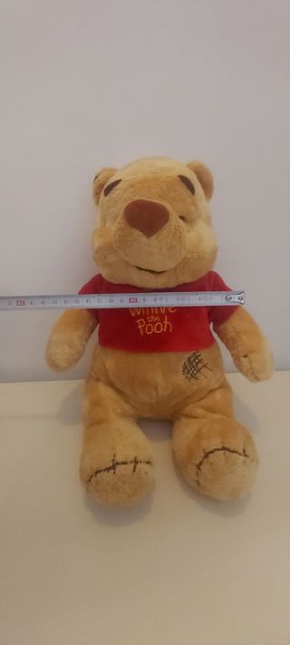 Muñeco Peluche Oso Winnie the Pooh