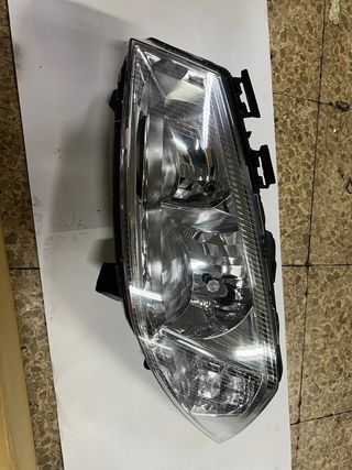 Faros RENAULT MEGANE CABRIO 2004 a 2009