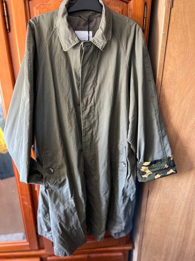 Chaqueta talla L hombre pull