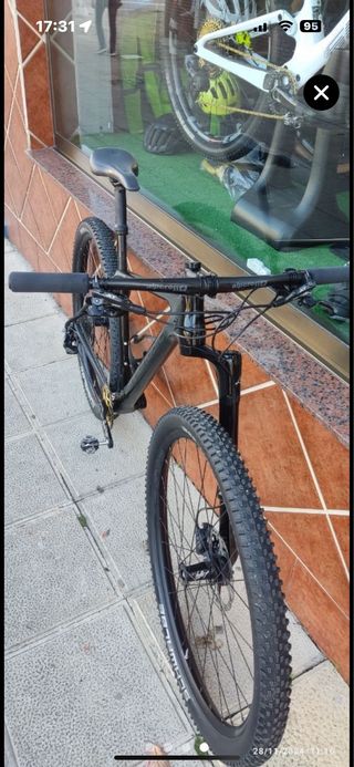 Cannondale FSI hi-mod