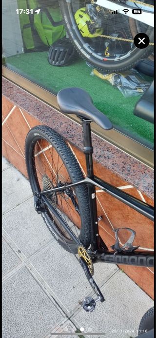 Cannondale FSI hi-mod