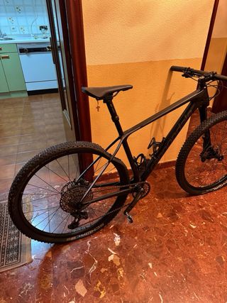 Cannondale FSI hi-mod