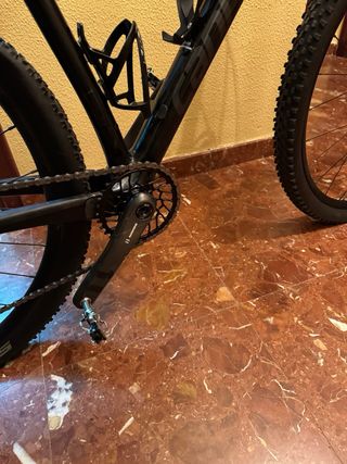 Cannondale FSI hi-mod