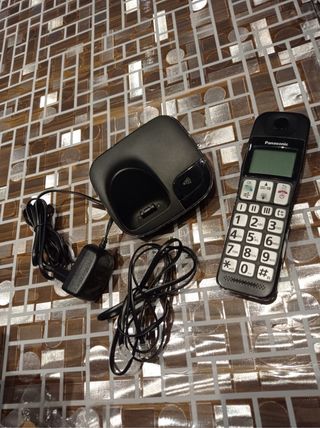 Telefono cordless Panasonic
