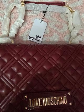 Love Moschino Borsa A Spalla Donna nuova