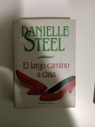 Danielle Steel: colección de libros