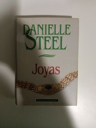 Danielle Steel: colección de libros