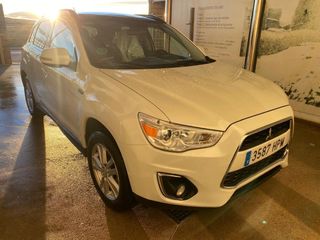 Mitsubishi ASX 2013