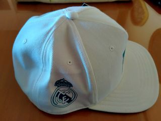 Gorra real Madrid nueva 