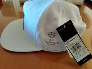 Gorra real Madrid nueva 